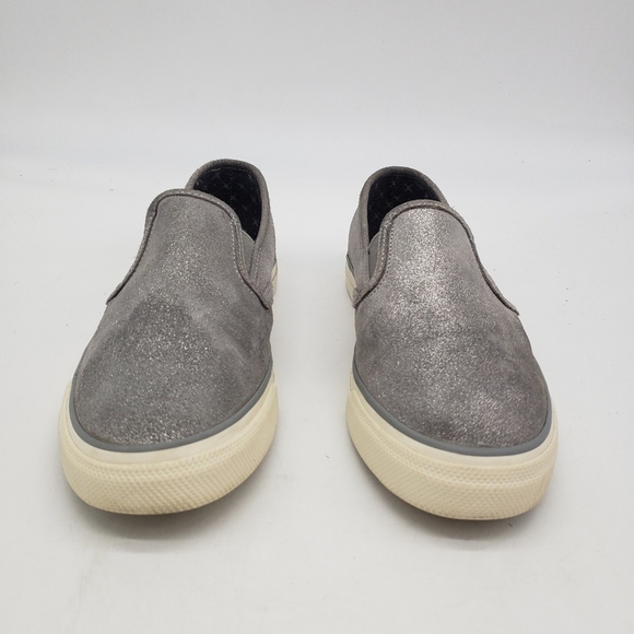 Sperry Shoes Women's 10M Seaside Drink Slip On Boat Casual - Picture 2 of 11